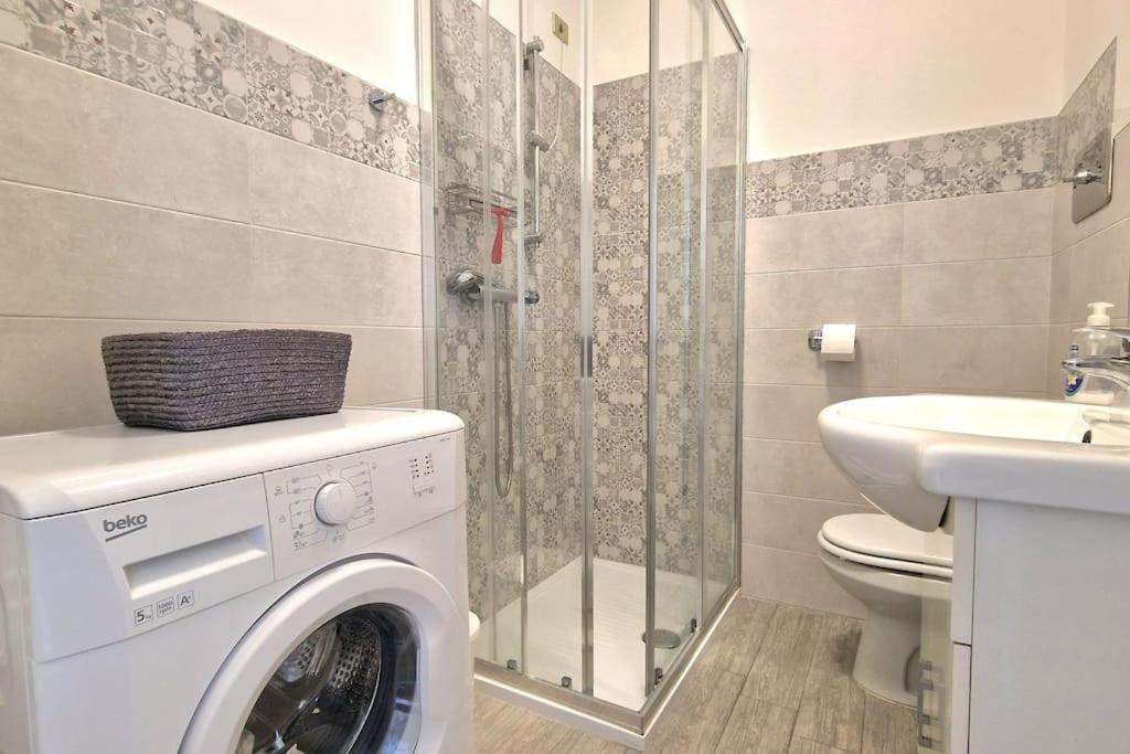 Europa Pool Apartment Бардоліно Екстер'єр фото