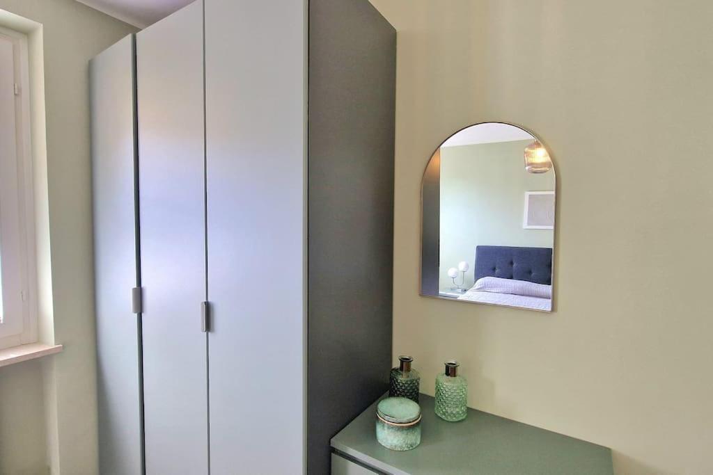 Europa Pool Apartment Бардоліно Екстер'єр фото